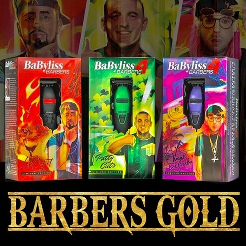 عکس گالری barbers gold